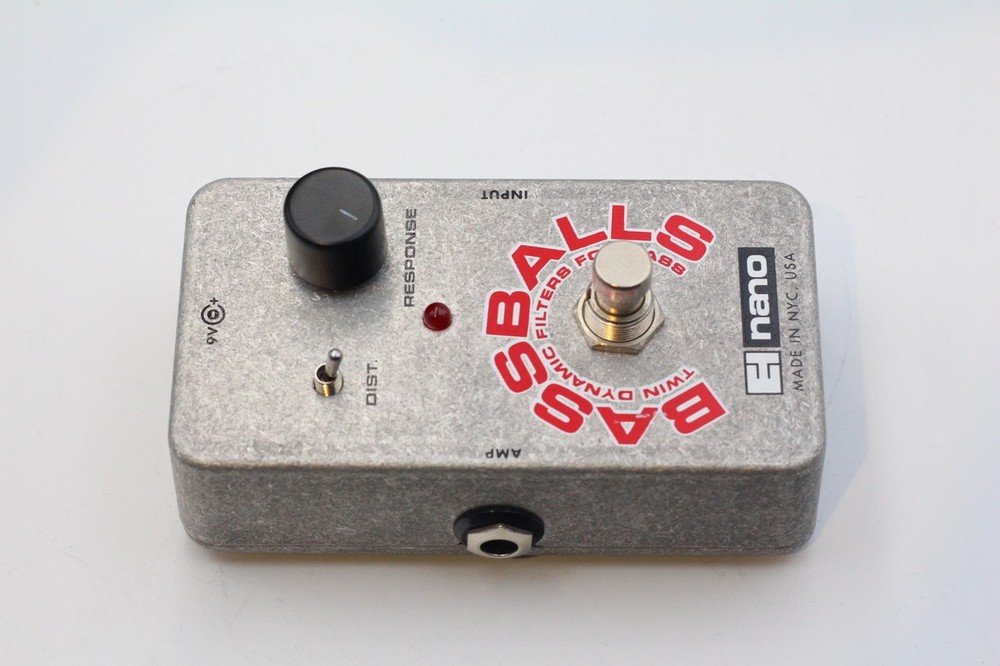 Electro-Harmonix NANO BASSBALLS