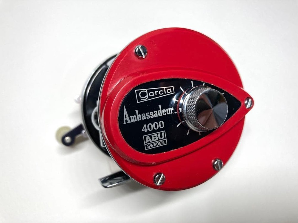 Abu Ambassador 4000 [Good condition]