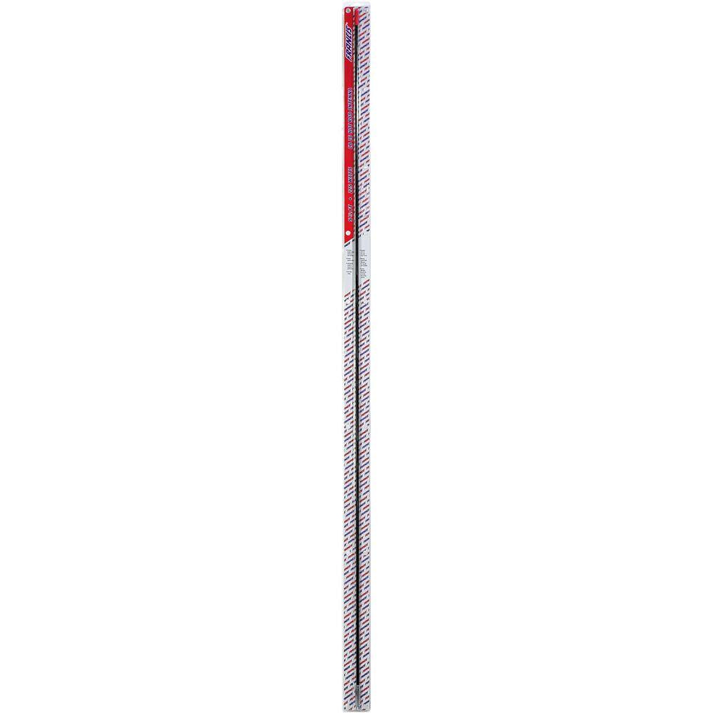 Hot Rod CB Antenna in Black 5.5 ft.