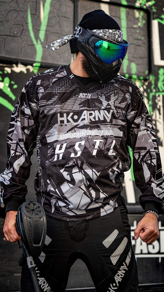 HSTL Paintball Jersey – Large