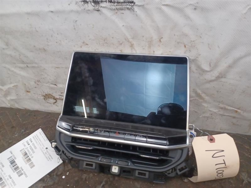 COMPASS   2022 Info-GPS-TV Display Screen 2629069