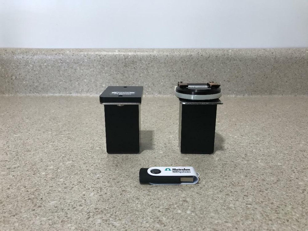 Metrohm XC-2400 w/ Case