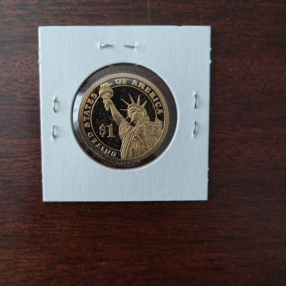 1- 2009-S JAMES POLK Dollar PROOF