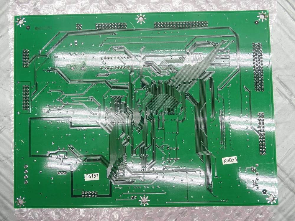 Noritsu J390878-01 Processor Control Board PCB NOP OM-2 J390878