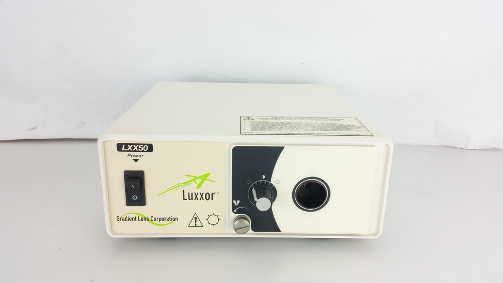Gradient Lens Luxxor LXX50 Light Source