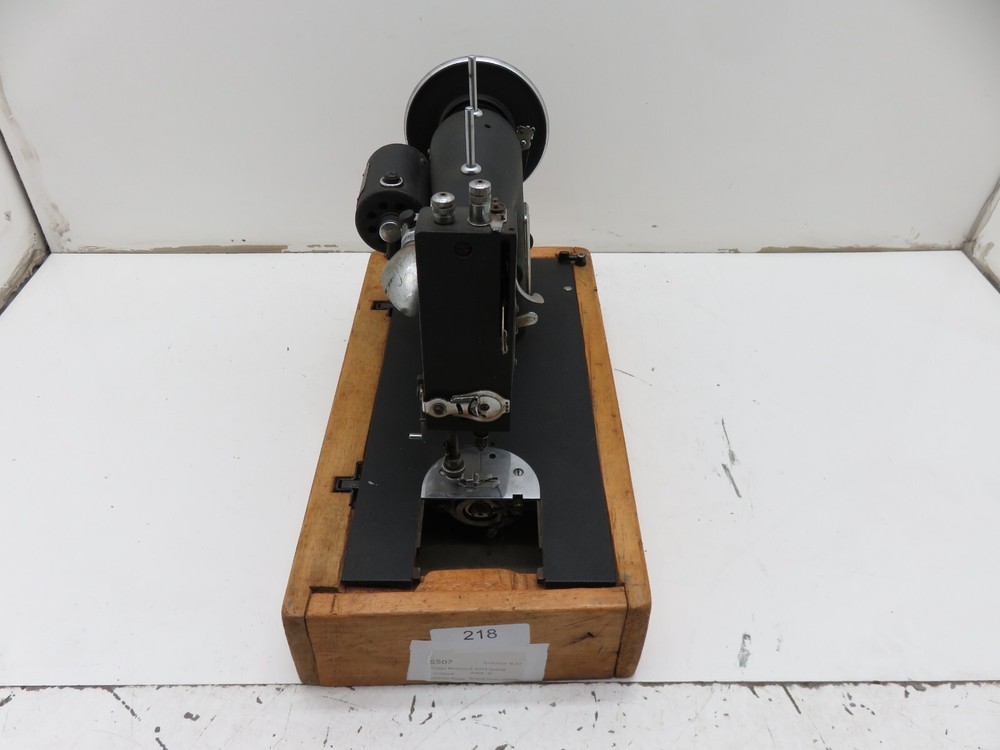 Kenmore E-6354 Sewing Machine - Untested As-is