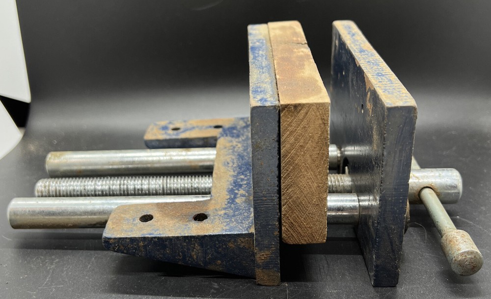 Michigan Industrial tools 6” vise