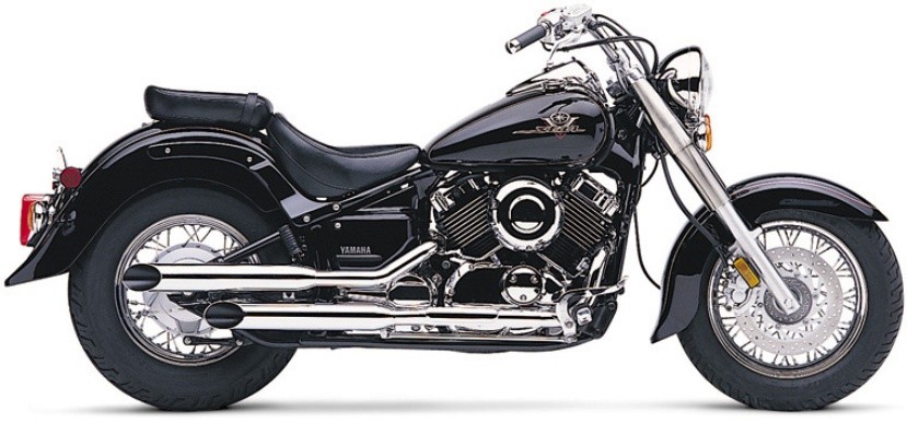 Cobra Boulevard Slashcut (04-05 CA Models) 2164SC