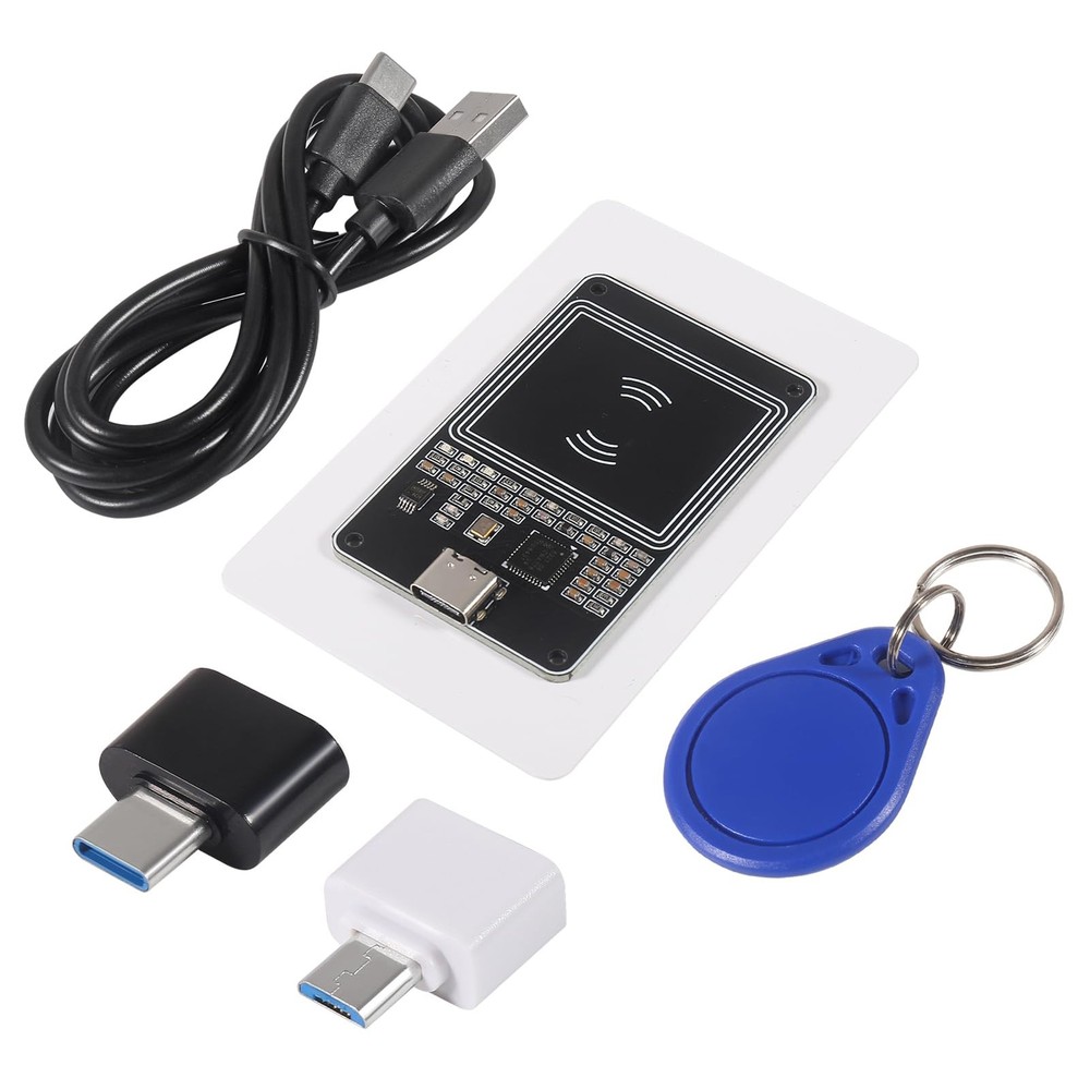 2Sets PN532 V2.0 NFC RFID Wireless Module V3 User Kits Reader Writer Mode IC ...