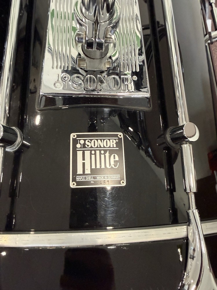 Sonor HiLite 3-piece Drum Kit