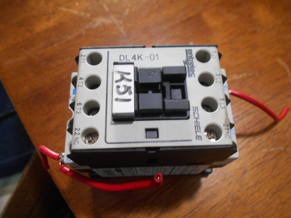 auto shaam combitherm 6.10 commercial over contactor