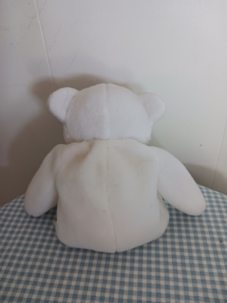 Breast Cancer Survivor Bean Bear 2000