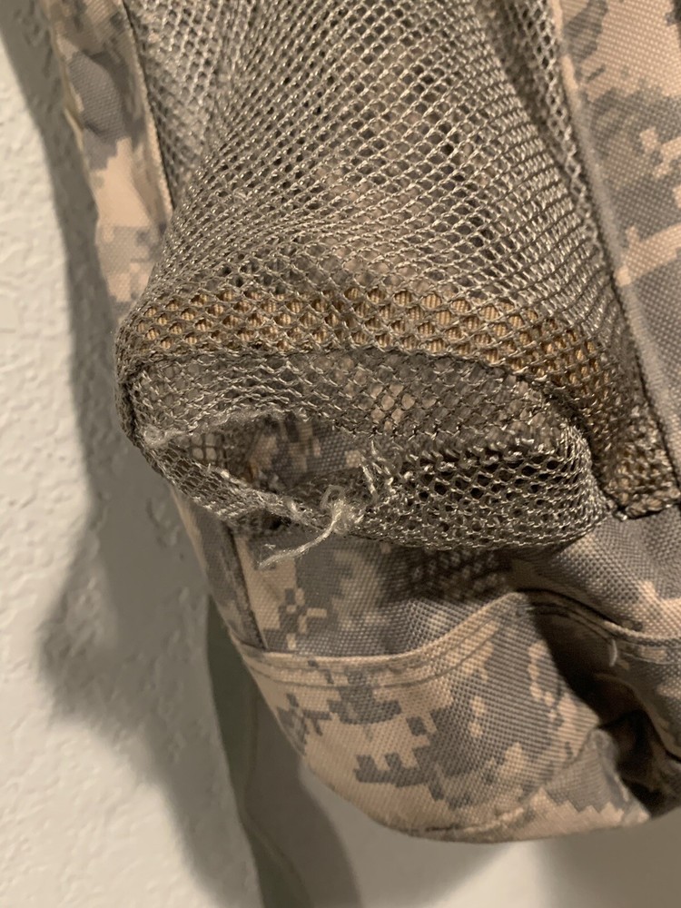 US ARMY Task Force Mountain Tactical Digital Camo Backpack
