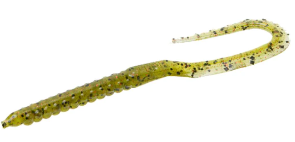 Zoom U-Tale Worm 6-3/4" (20 Pk)