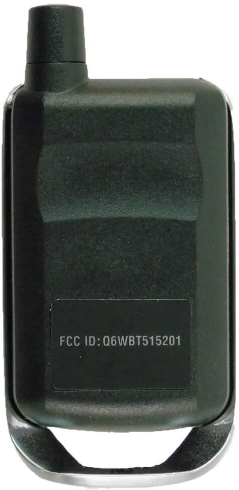 Crimestopper SPTX-42 5-Button Replacement Remote Transmitter Fob NEW