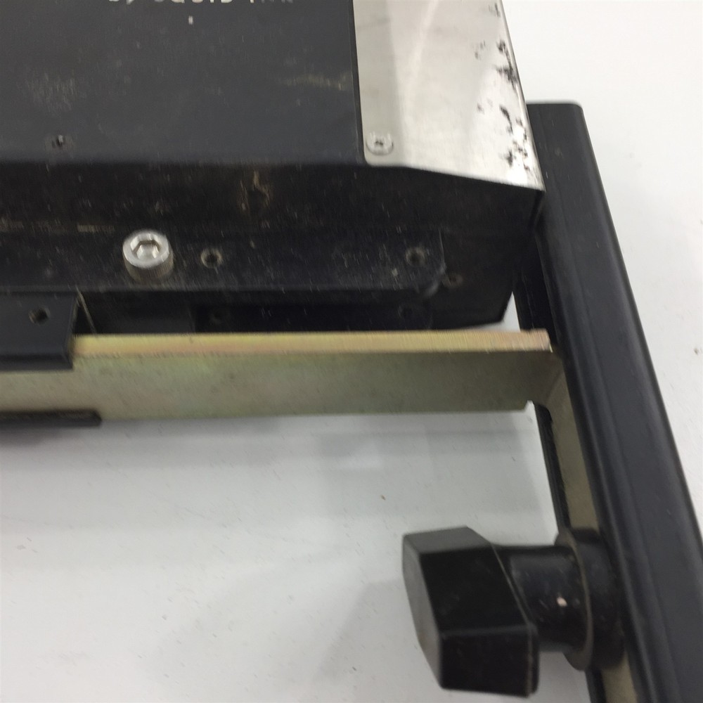 Squid Ink Auto Pilot - Solvent Rev J With Mounting Bracket