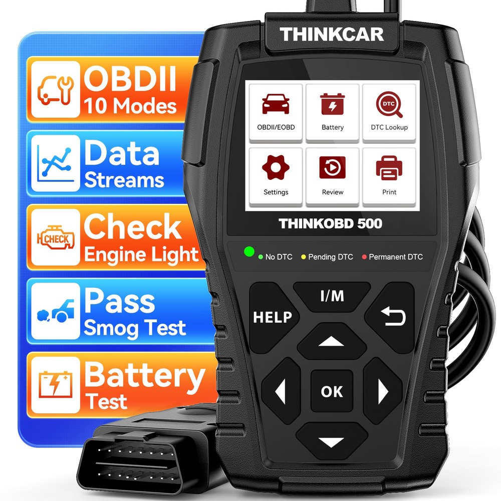 OBD2 Code Reader OBD2 Scanner CaR Check Engine Fault Diagnostic Tool Free Update