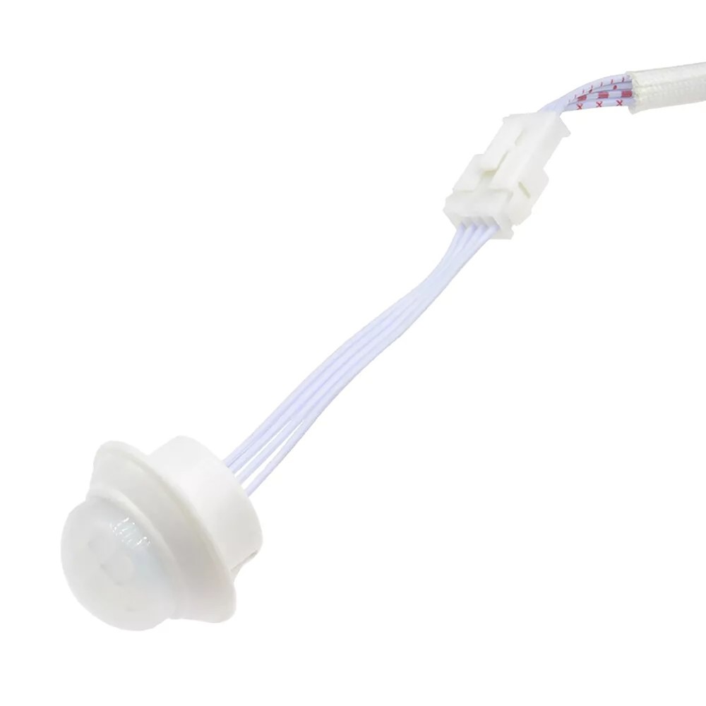 AC220V 200W Human Body IR Infrared Sensor Switch Light Auto Control Accessory