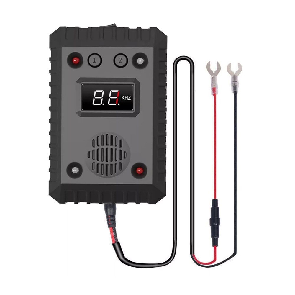 DC Ultrasonic Mouse Repeller for Car Wire Engine Rat Rodent Deterrent