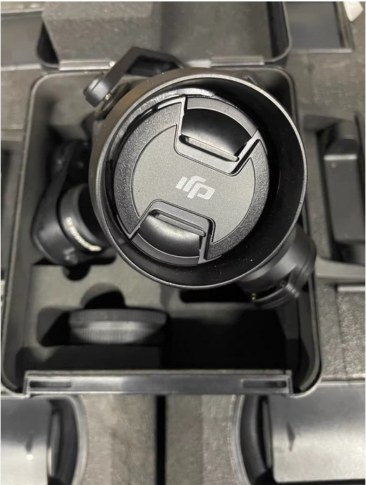 DJI Zenmuse X5 — Camera Gimbal (W/ ASPH Lens)