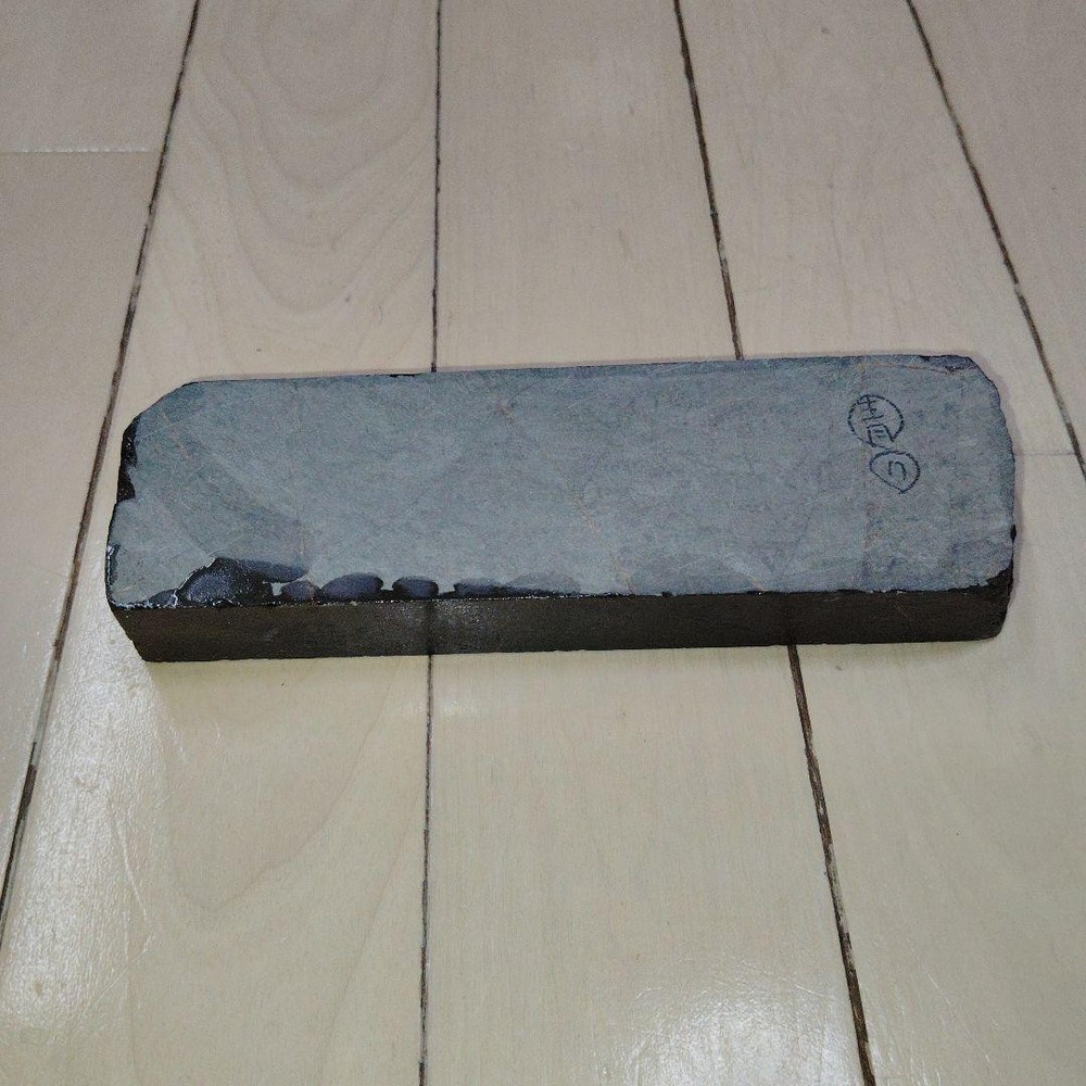 Natural Aoto Blue Whetstone Origin Unknown Japanese Sharpening Stone