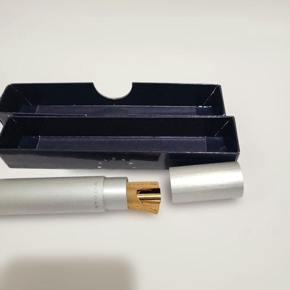 Gold twist ballpoint pen #b45d04