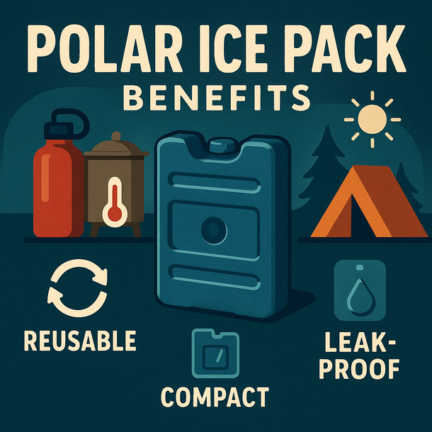 LD Carlson Polar Ice Pack