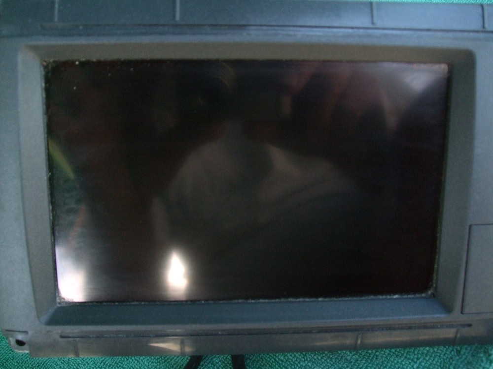 Garmin 740s *Bad Screen*