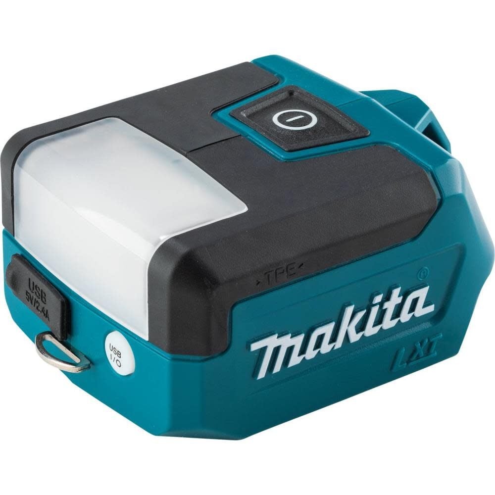 Makita 18V Lxt Compact L.e.d. Flashlight/power Source (Bare Tool)