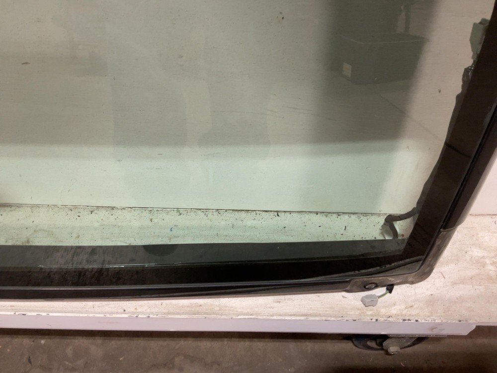 Used Windshield Frame fits: 2010 Jeep Wrangler Grade A