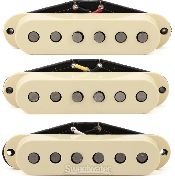 Fender Tex-Mex Hot Stratocaster Pickups Set