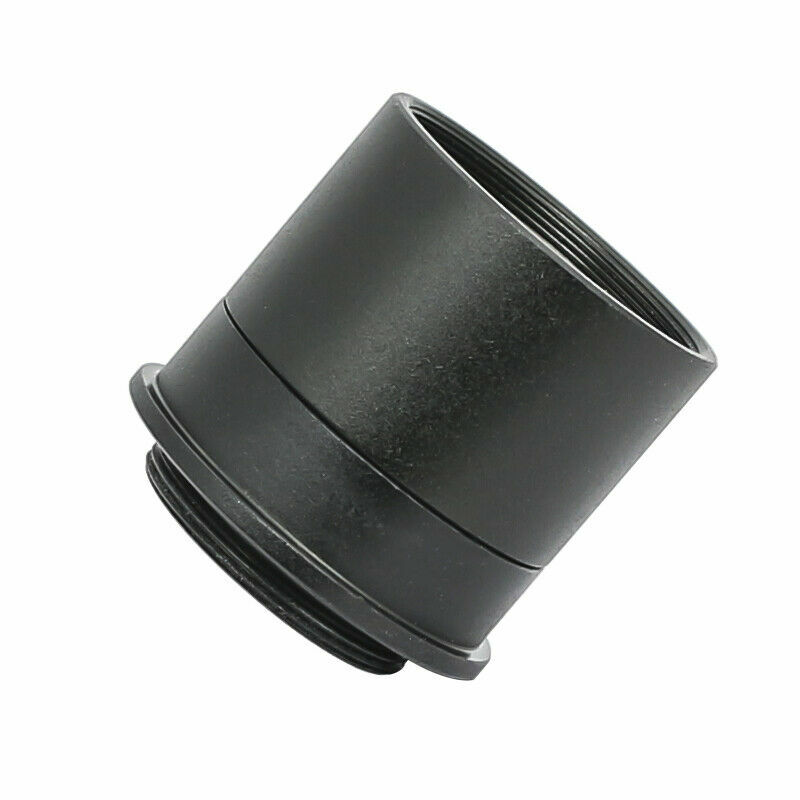 Astronomical Telescope Adapter 1.25" to C/CS Mount Thread Interface Converter