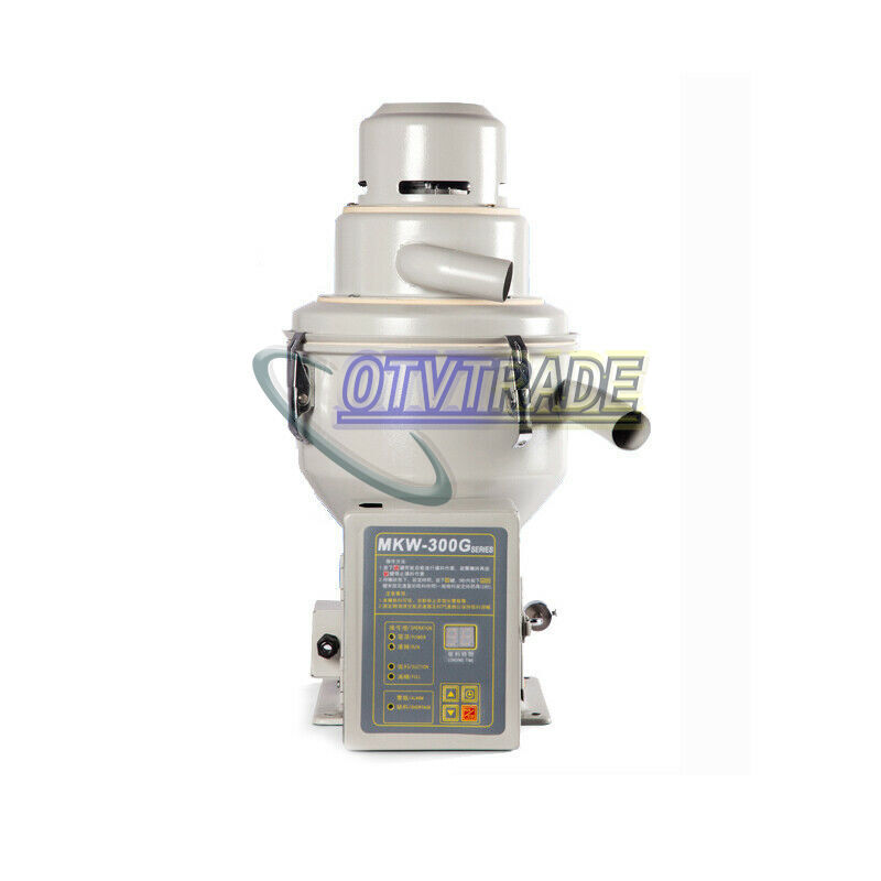one New 220V Plastic Particle Vacuum Feeding Machine Auto Loader 300KG/H