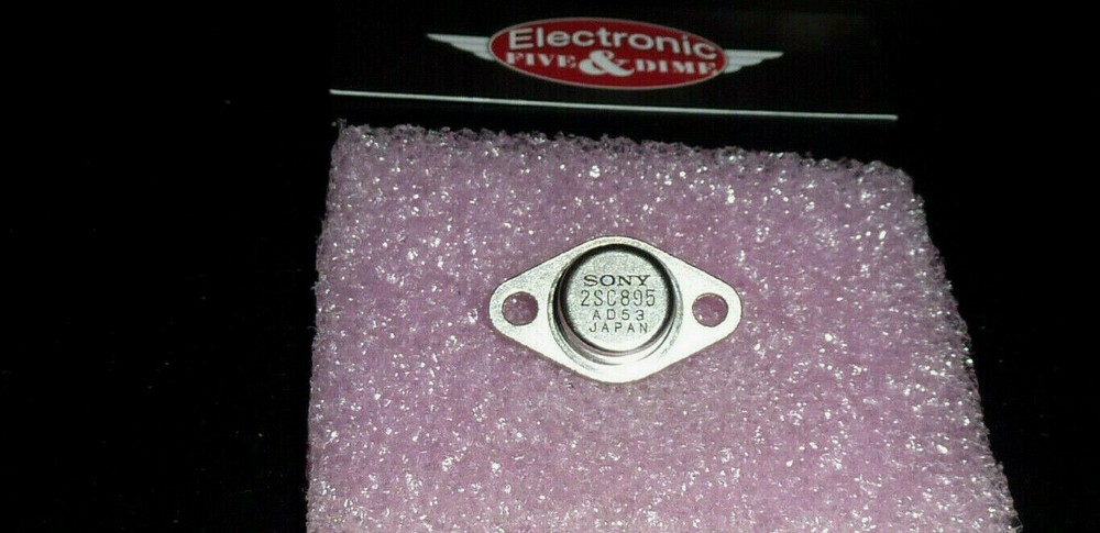 2SC895 "Original" SONY Transistor