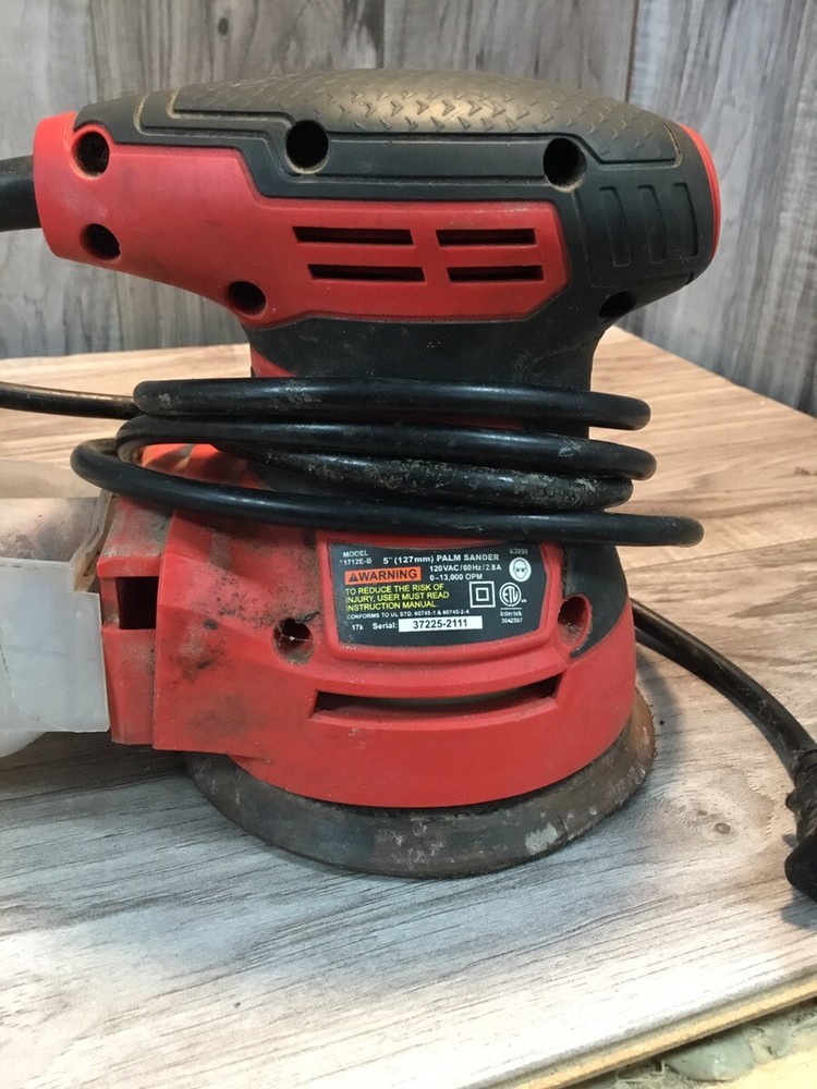 BAUER TOOLS 1712E-B (PSL032336)