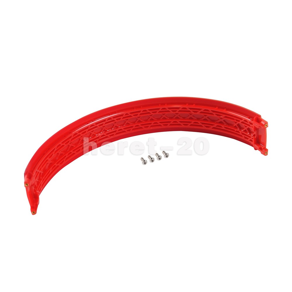 Red Headband Replacement Parts For Beats Studio 3.0 Wireless Headset
