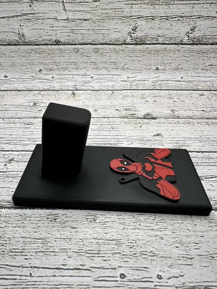 DeadPool Display Stand/Maintenance Stand For Glock Double stack Style Pistols