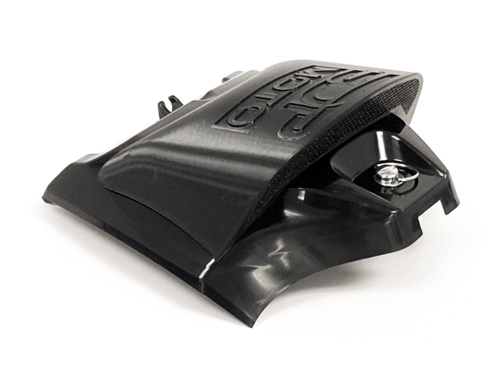 Yamaha Intake Scoop (Black)