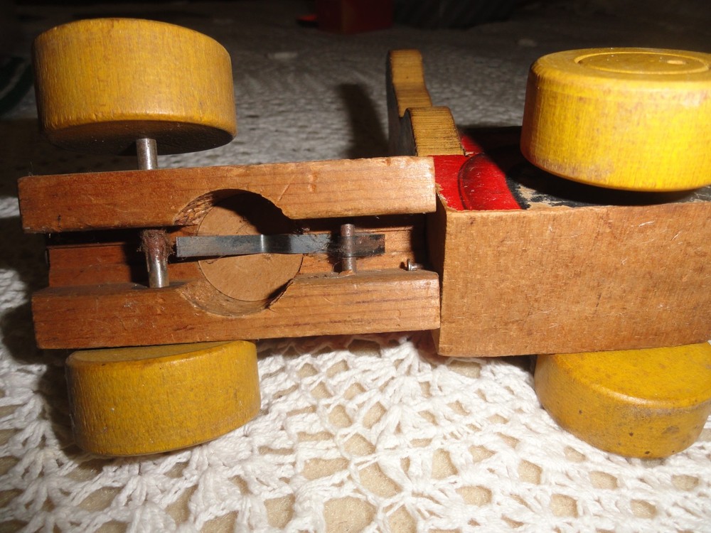 MICKEY MOUSE PUDDLE JUMPER TOY ALL ORIGINAL