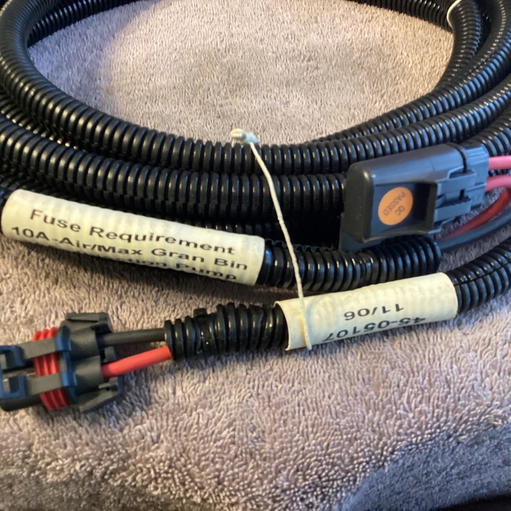 TeeJet / MID-TECH / Legacy…45-05107….Wire Harness…NEW🇺🇸