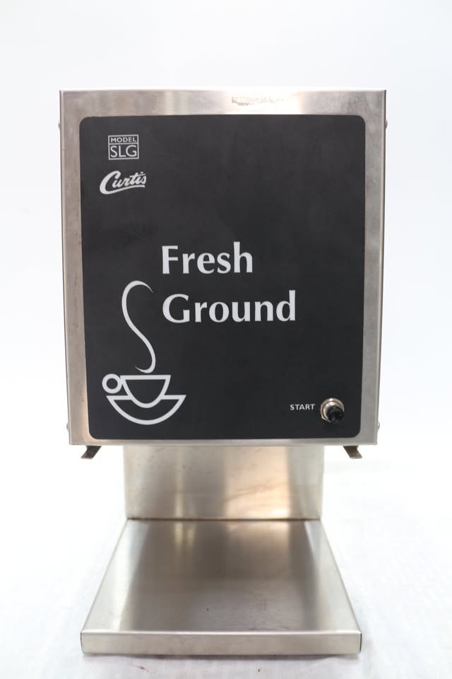 Curtis SLG-10 Coffee Grinder