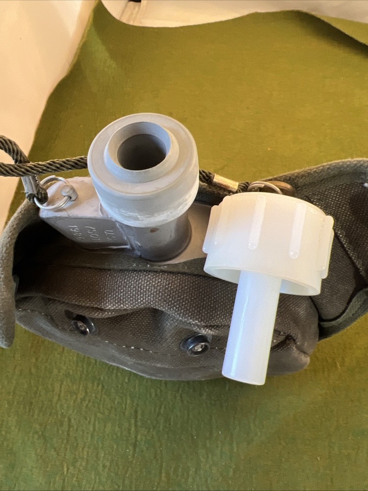 US Army Arctic canteen