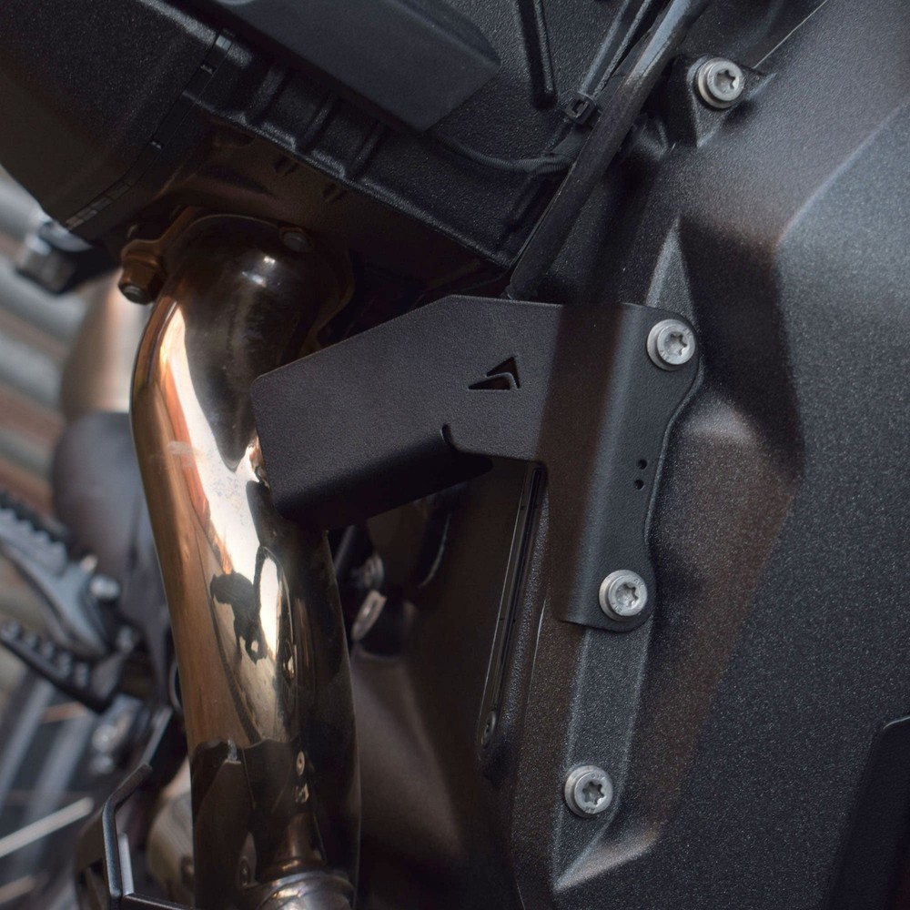 BMW R 1300 GS 2023-2025 Black Engine Covers