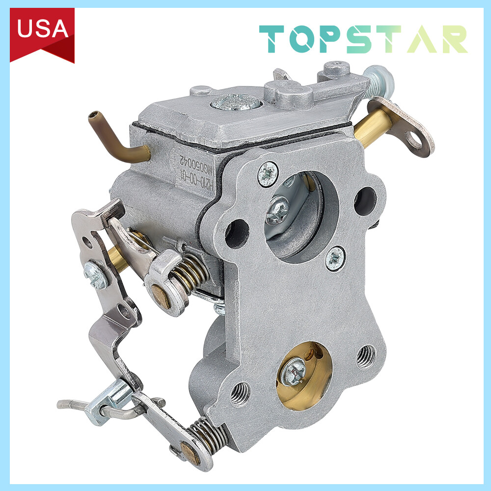 42cc Carburetor carb Replace for Craftsman 18" chainsaw part