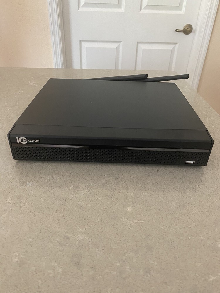 IC Real-time nvr-w104-v2 Network video recorder