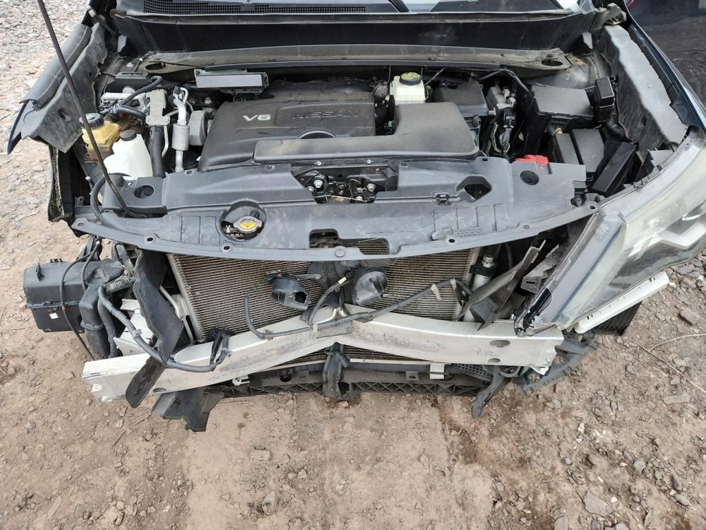 Speedometer Cluster MPH Fits 17 PATHFINDER 219294