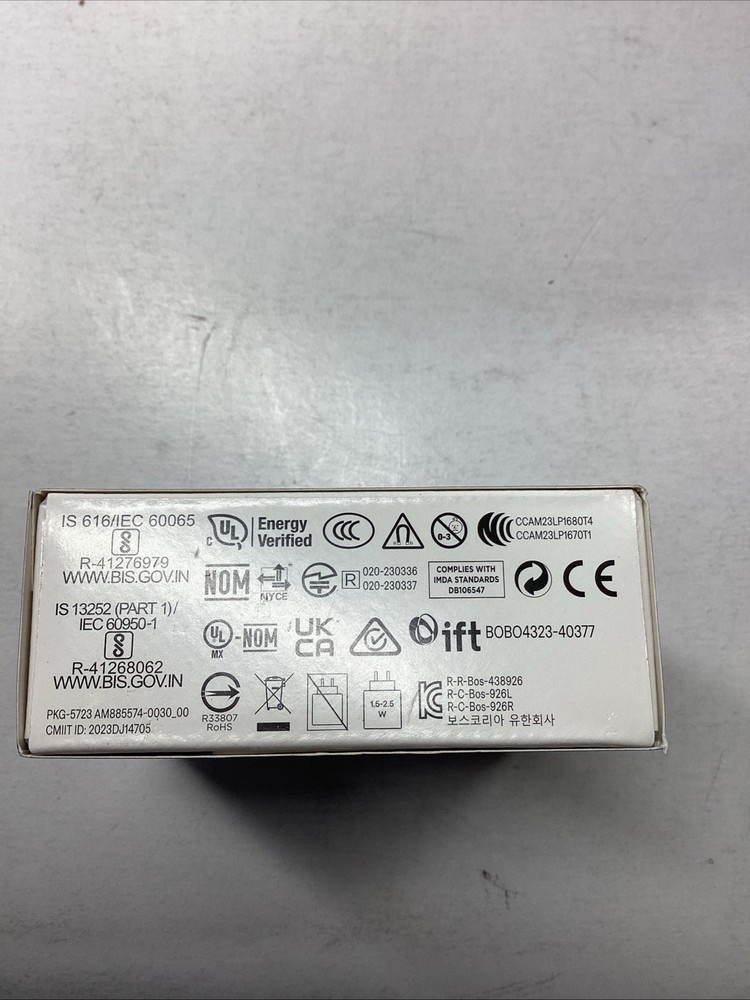 Bose Open Earbuds Wireless Ultra Black New