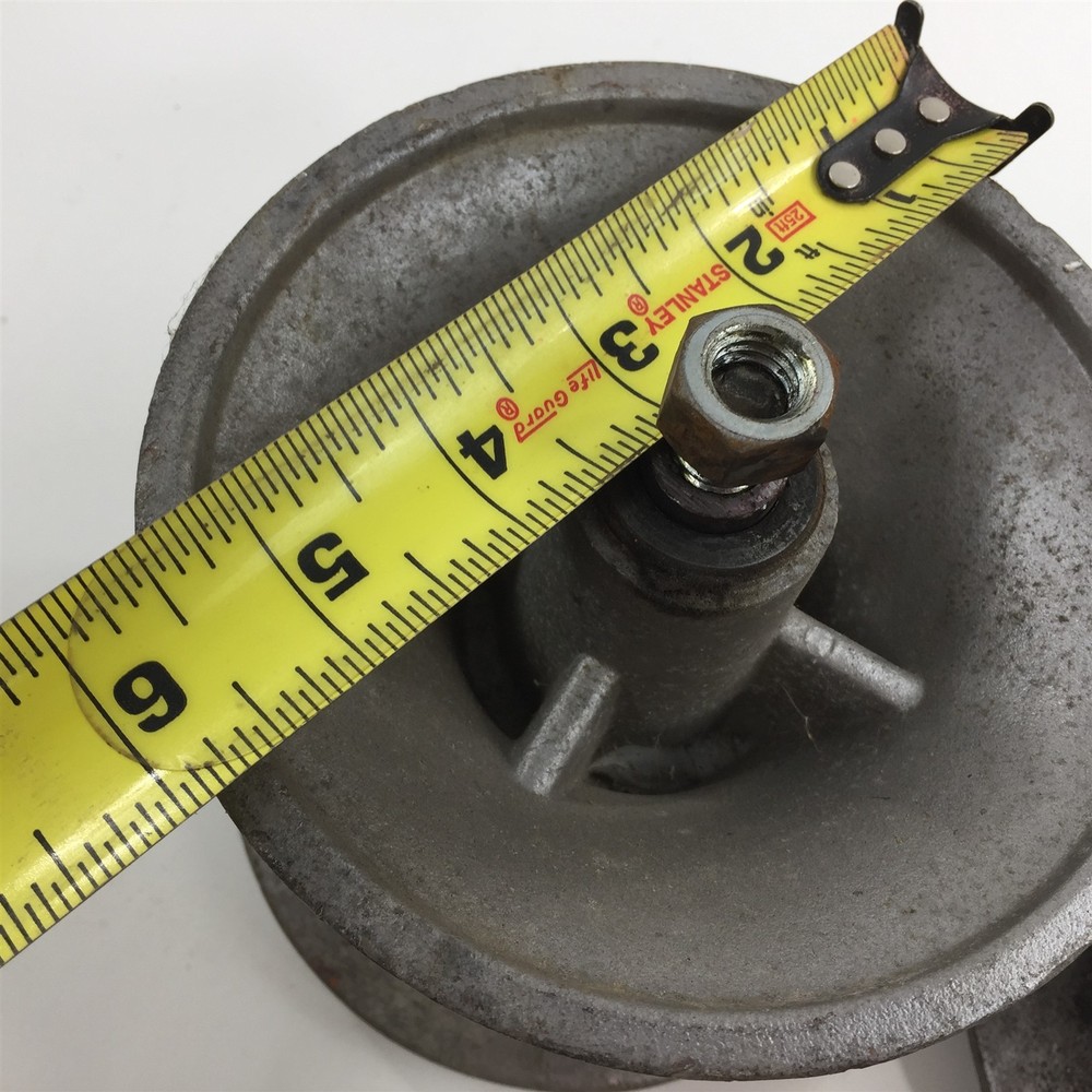 Ensley Tool 3-106 Wire Sheave 6"