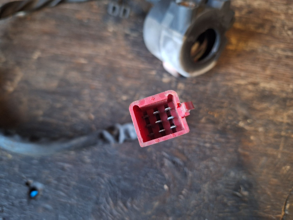 Honda ST1100 Pan European - Right Side Handlebar Switch Gear Buttons Controls