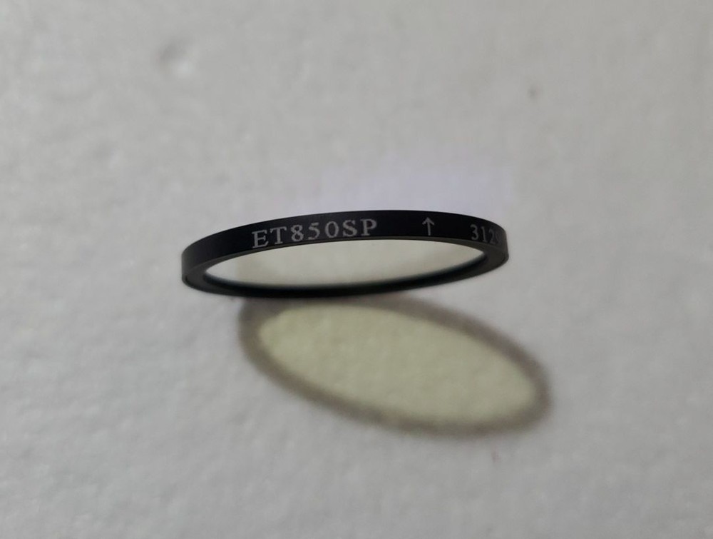 ET850SP Multiphoton Shortpass Emission Filter ?? Microscope Optics Lens 32mm Ø